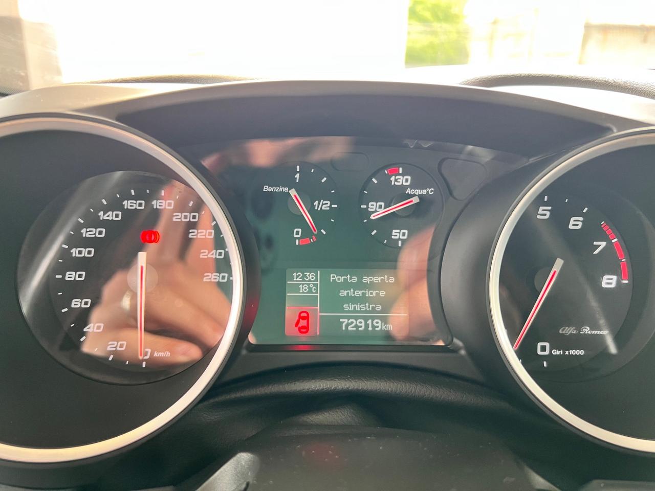 Alfa Romeo Giulietta 1.4 Turbo 120 CV Super