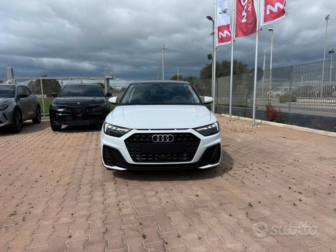 Audi A1 Sportback S Line CAMBIO AUTOMATICO