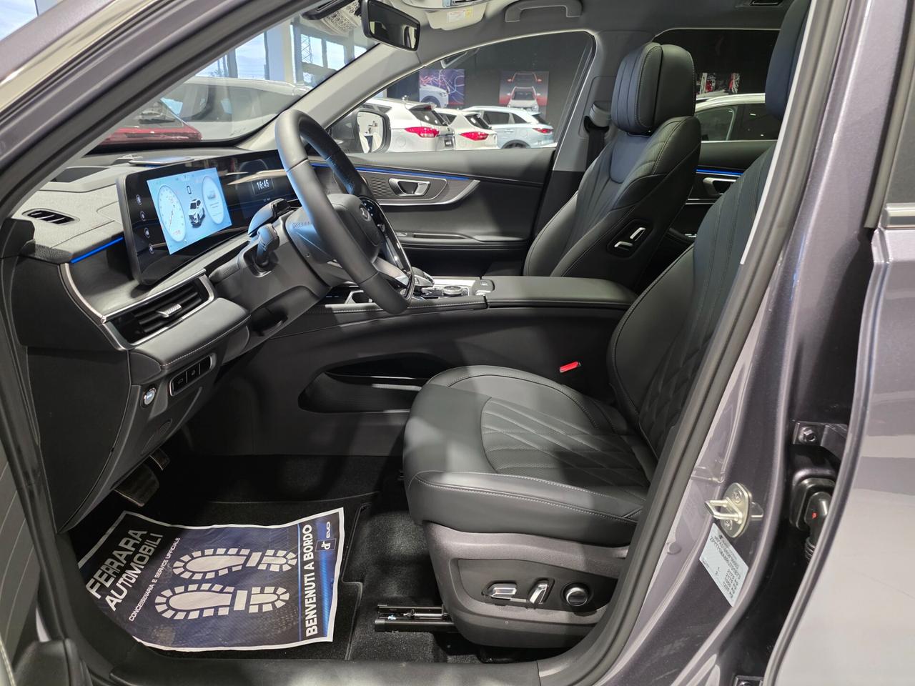 Dr 7 1.6 TGDI BIFUEL GPL