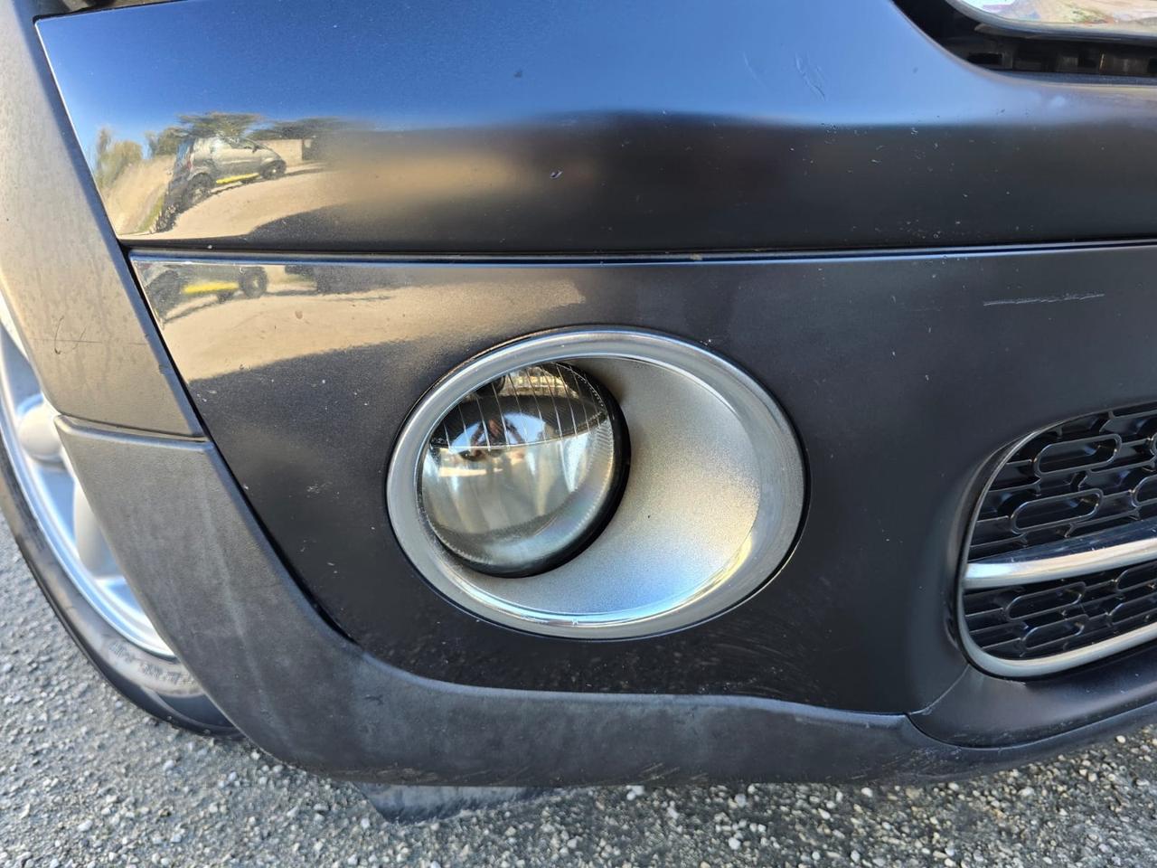 Mini 1.6 16V Cooper diesel anno 2008