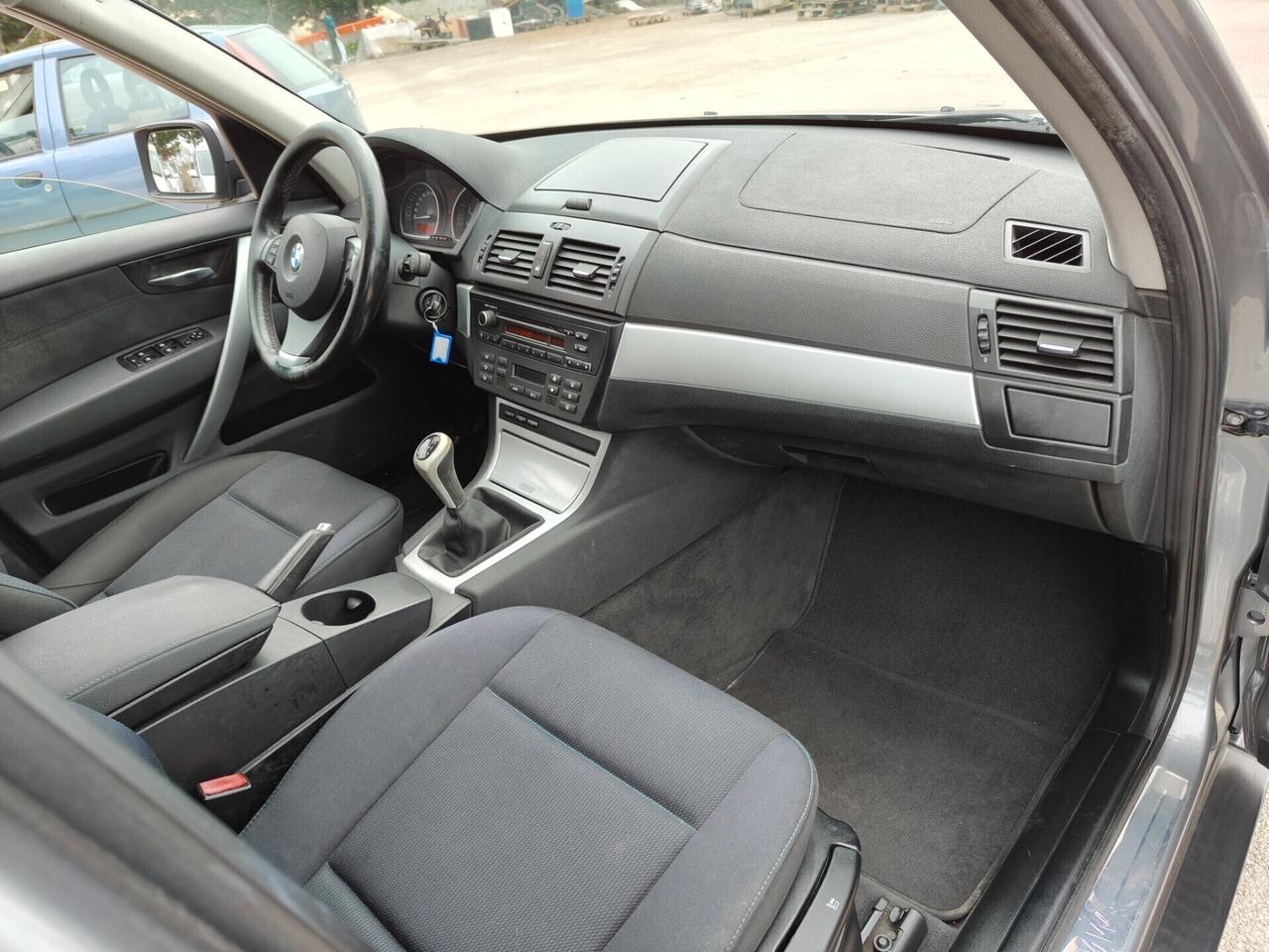 Bmw X3 2.0d 177cv xDrive