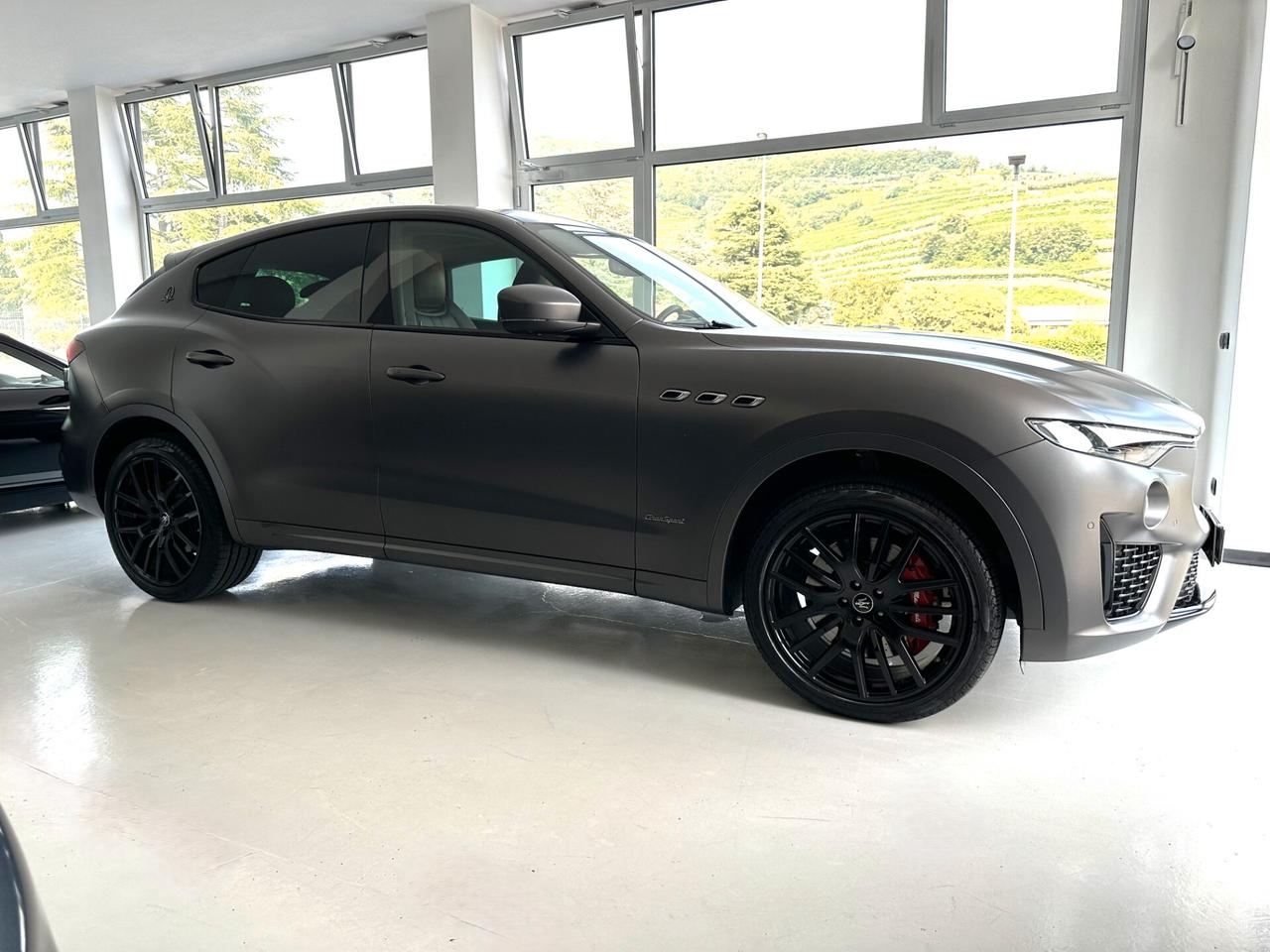 Maserati Levante V6 Diesel AWD Gransport