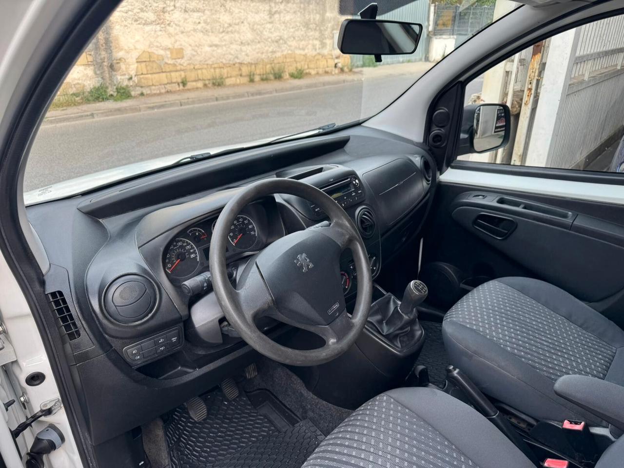 CITROEN NEMO 1.3 HDI 75CV 2013