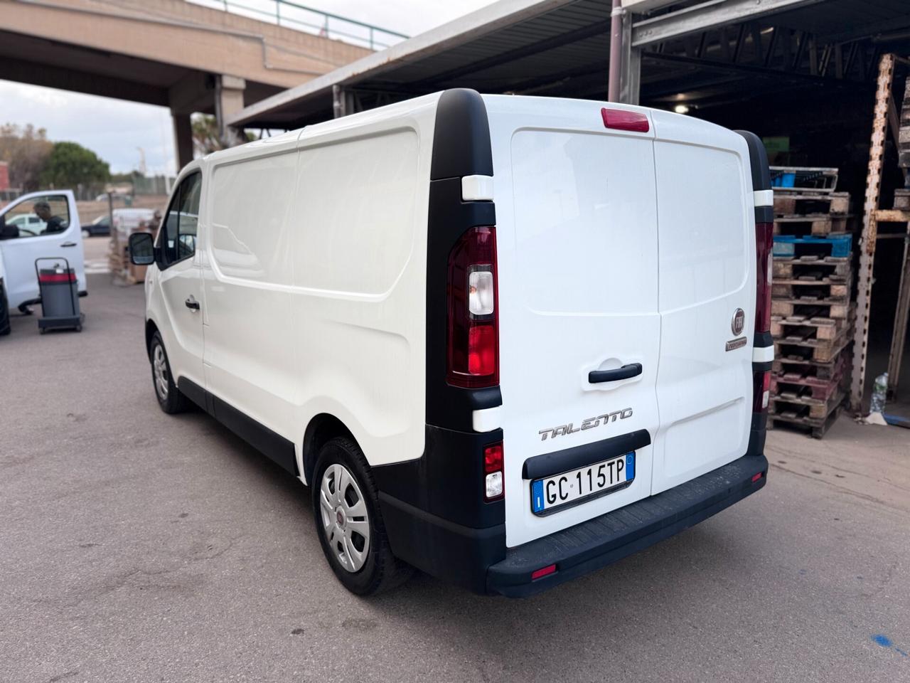 FIAT TALENTO 2.0 MJT 120CV