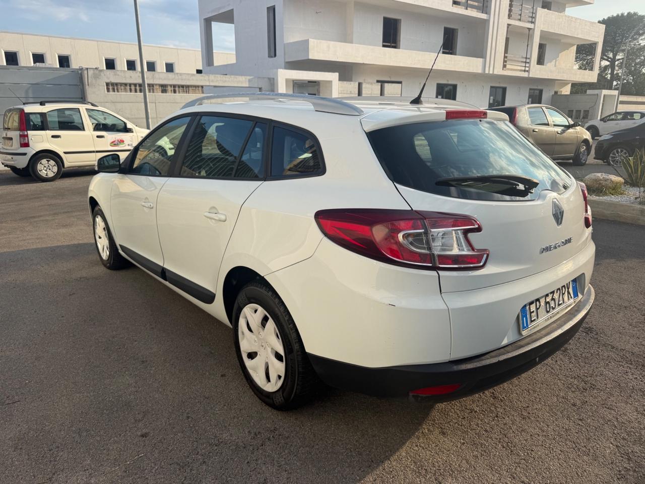 Renault Megane Mégane 1.5 dCi 110CV SporTour Wave