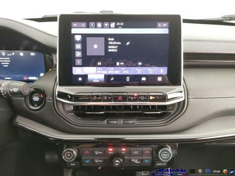Jeep Compass 1.5 Turbo T4 130 CV MHEV 2WD Summit