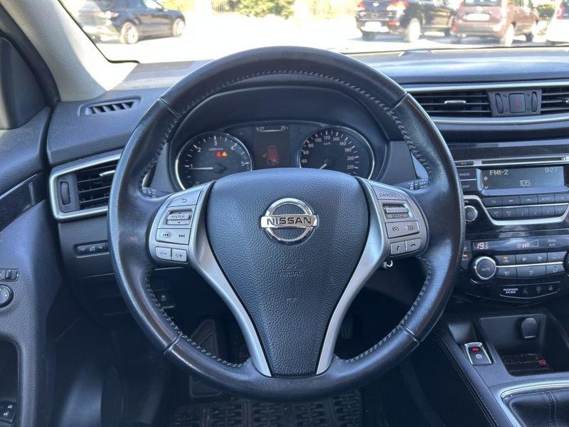Nissan Qashqai 1.5 dCi Acenta SOLO 80 MILA KM!!