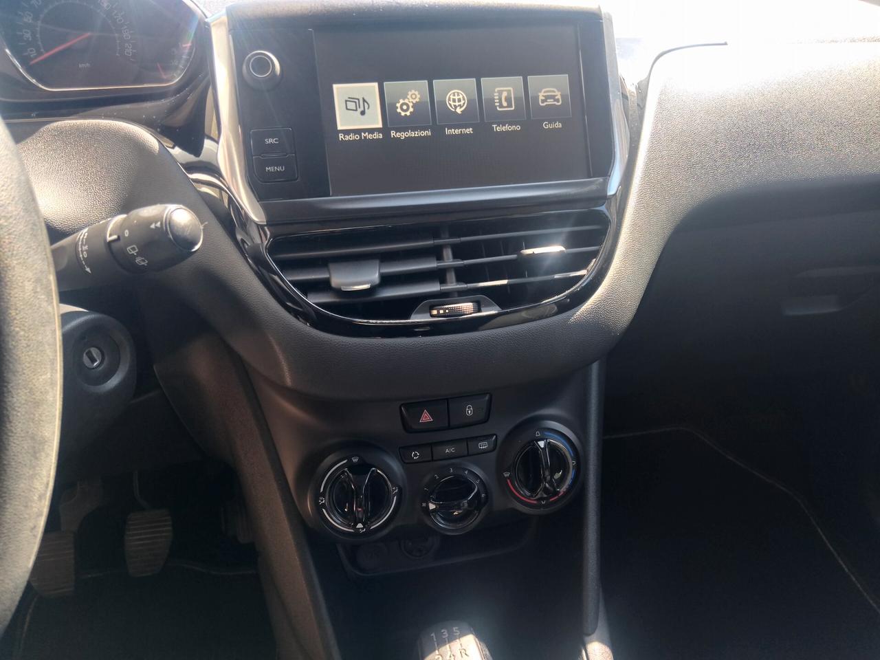 Peugeot 208 1.4 VTi 95 CV 5p. GPL Allure