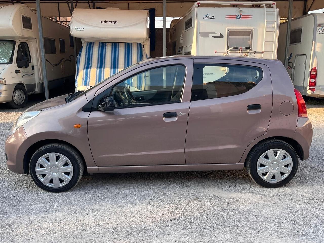 Suzuki Alto 1.0 BENZINA/GPL EURO5 12 MESI DI GARANZIA