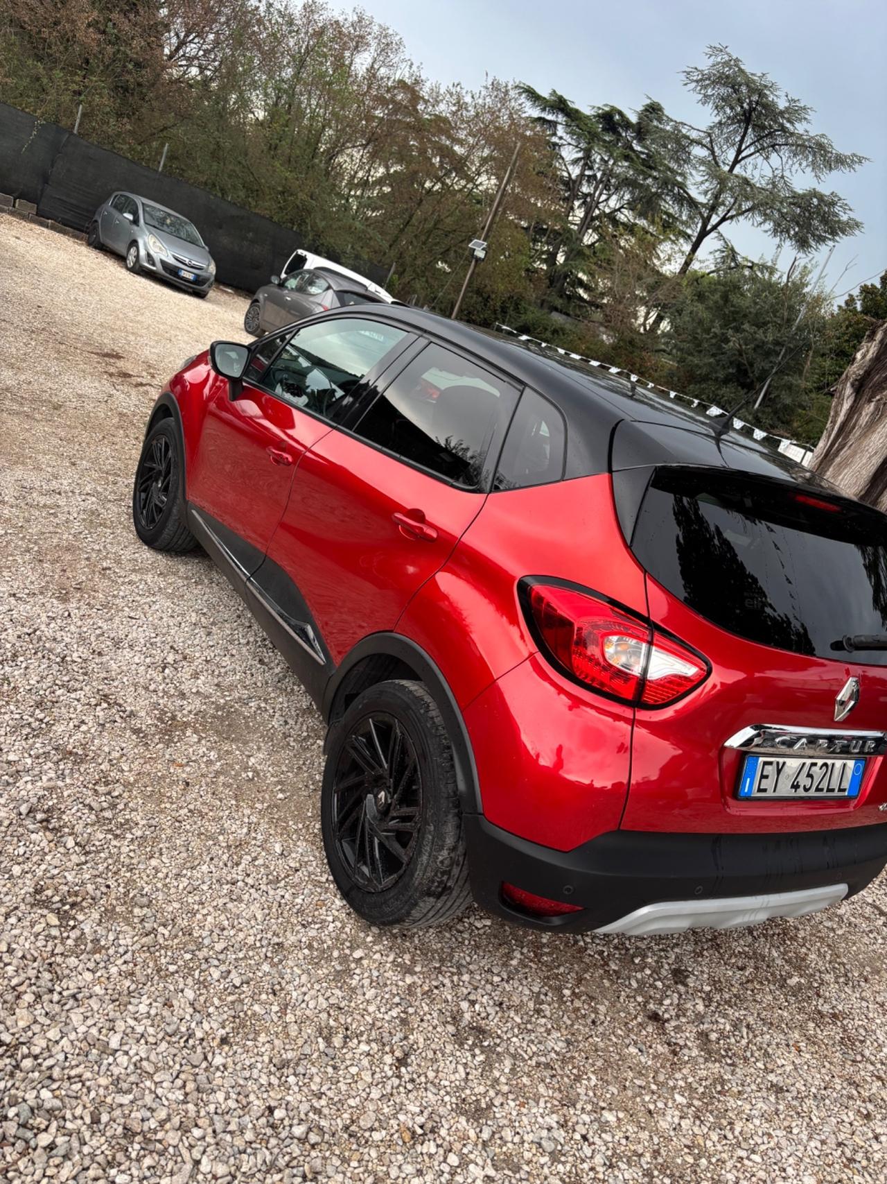 Renault Captur 1.5 dCi 8V 90 CV Start&Stop Project Runway