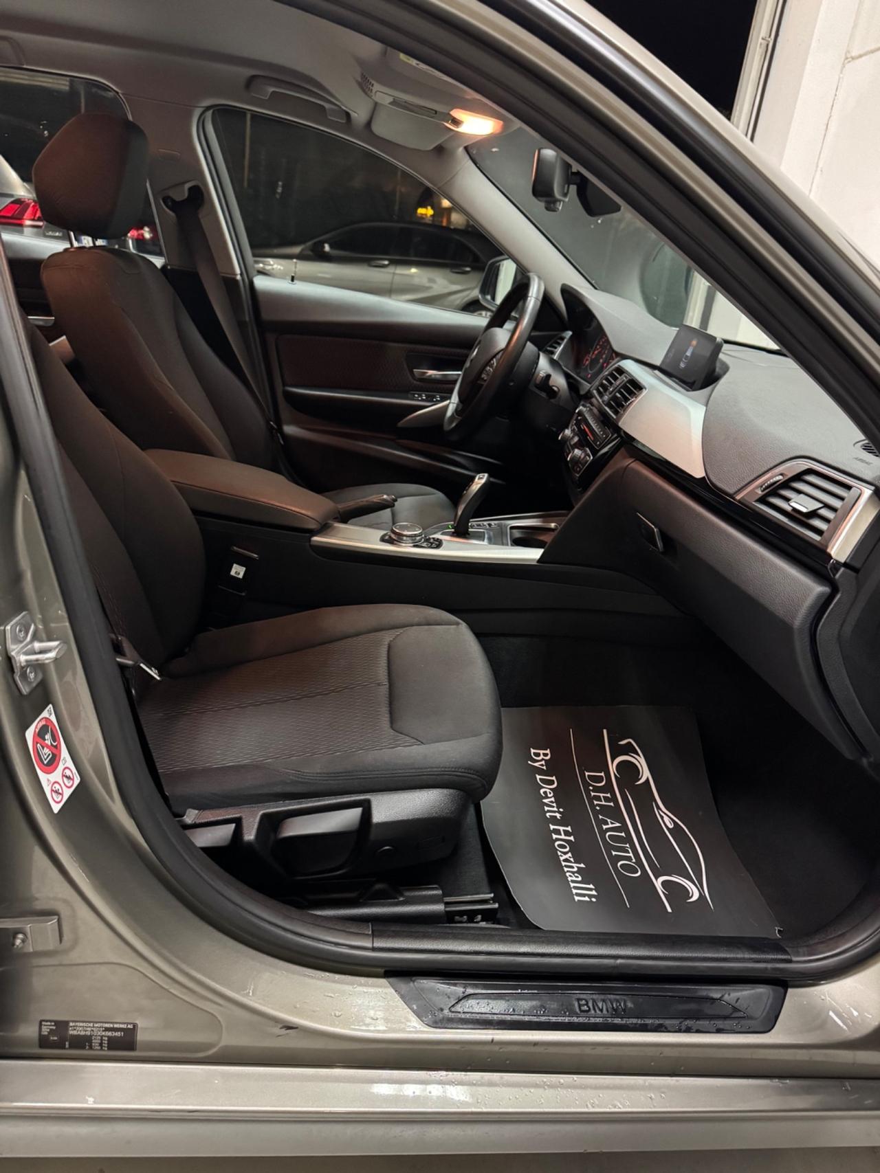 Bmw 320 320d Touring Luxury