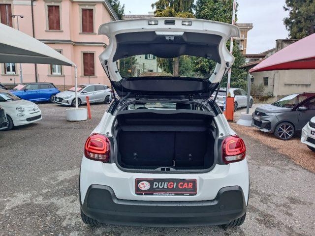 CITROEN C3 PureTech 83 S&S Shine