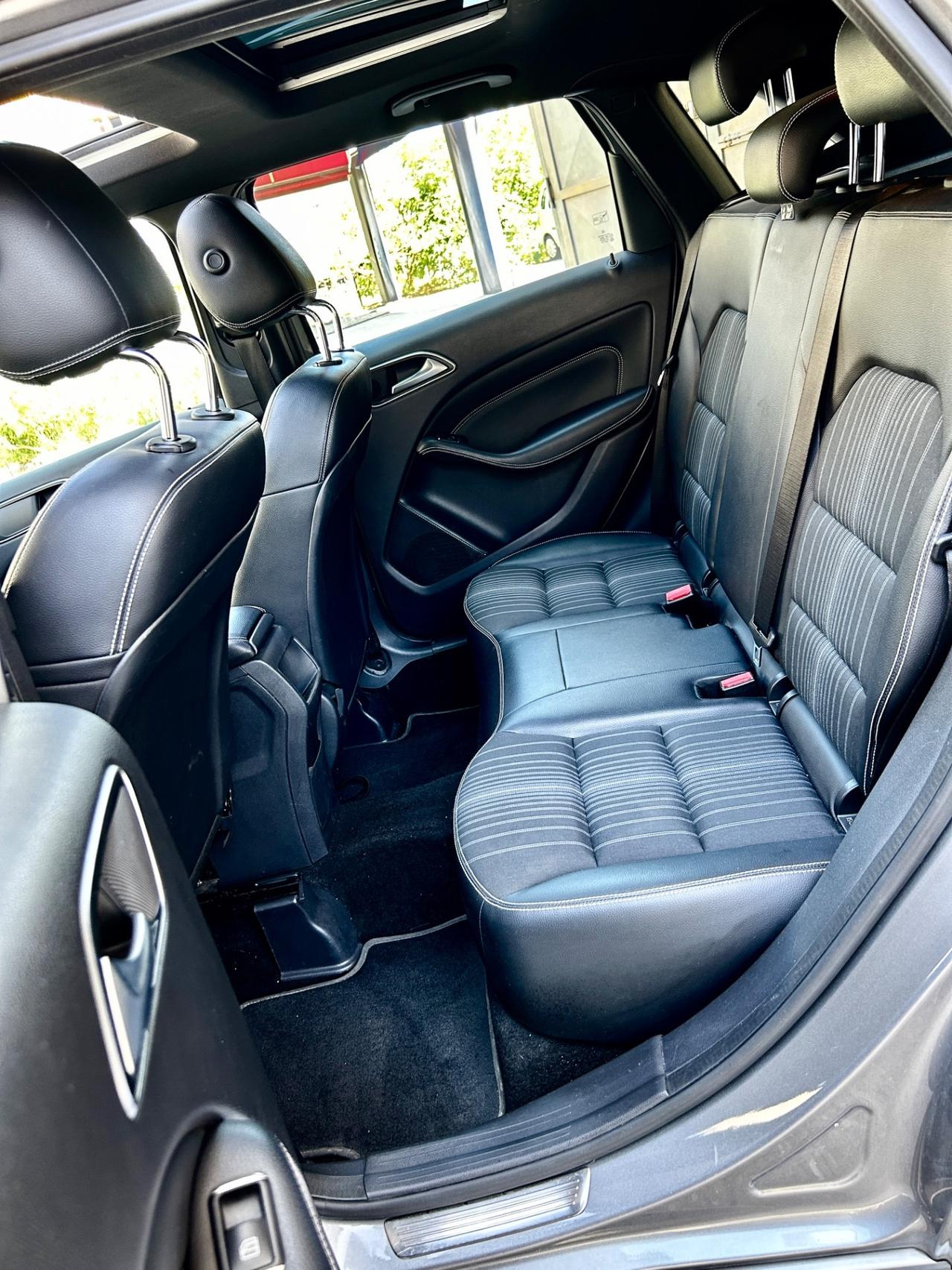 Mercedes-benz A 200 CDI BlueEFFICIENCY Premium