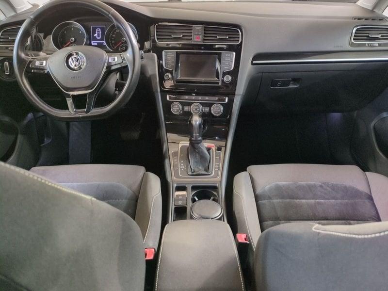 Volkswagen Golf 7ª SERIE BUS. 1.6 TDI DSG 5P. HIGHLINE BMT