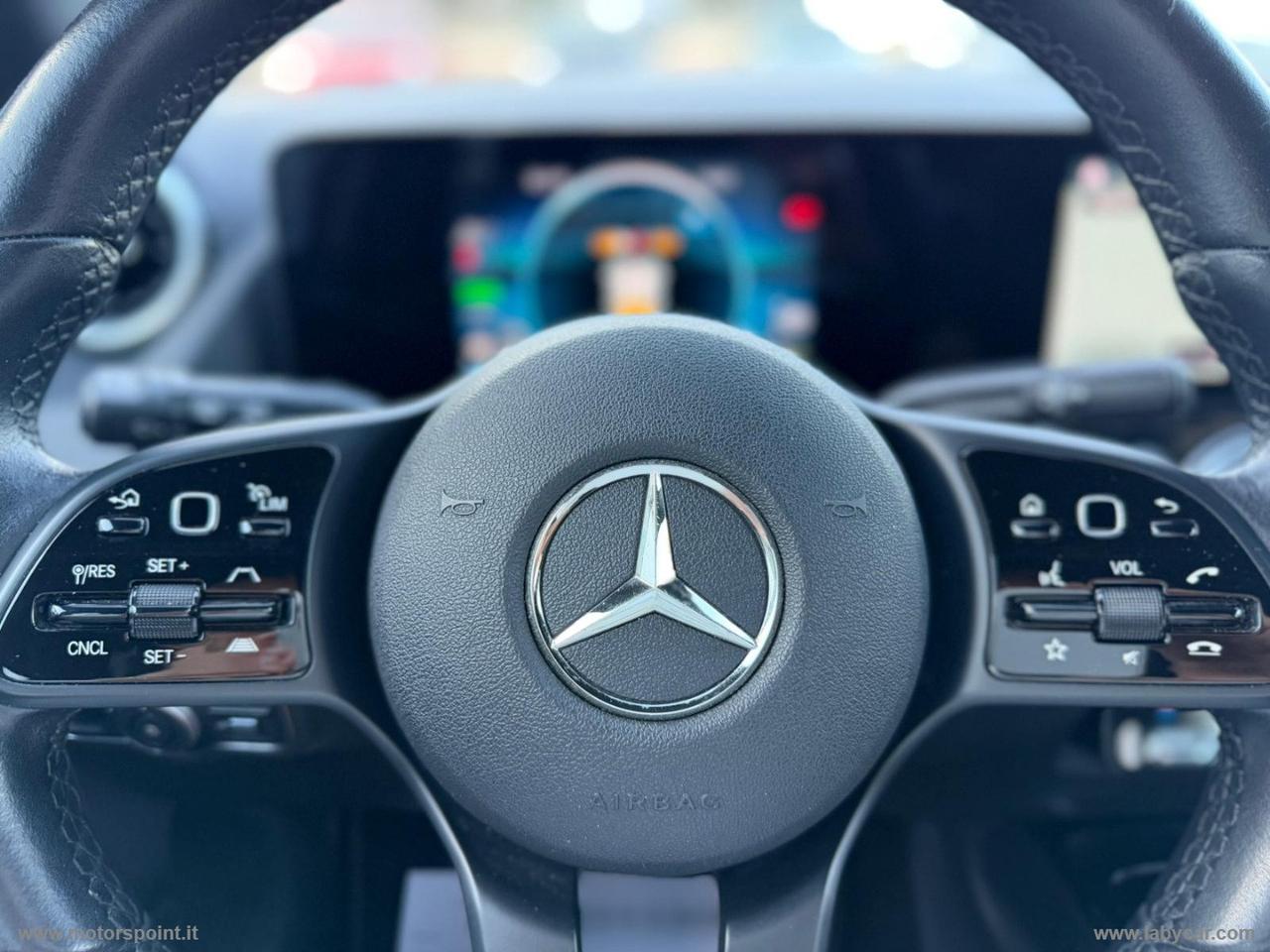 MERCEDES-BENZ B 250 e hybrid EQ Business Extra PLUG-IN