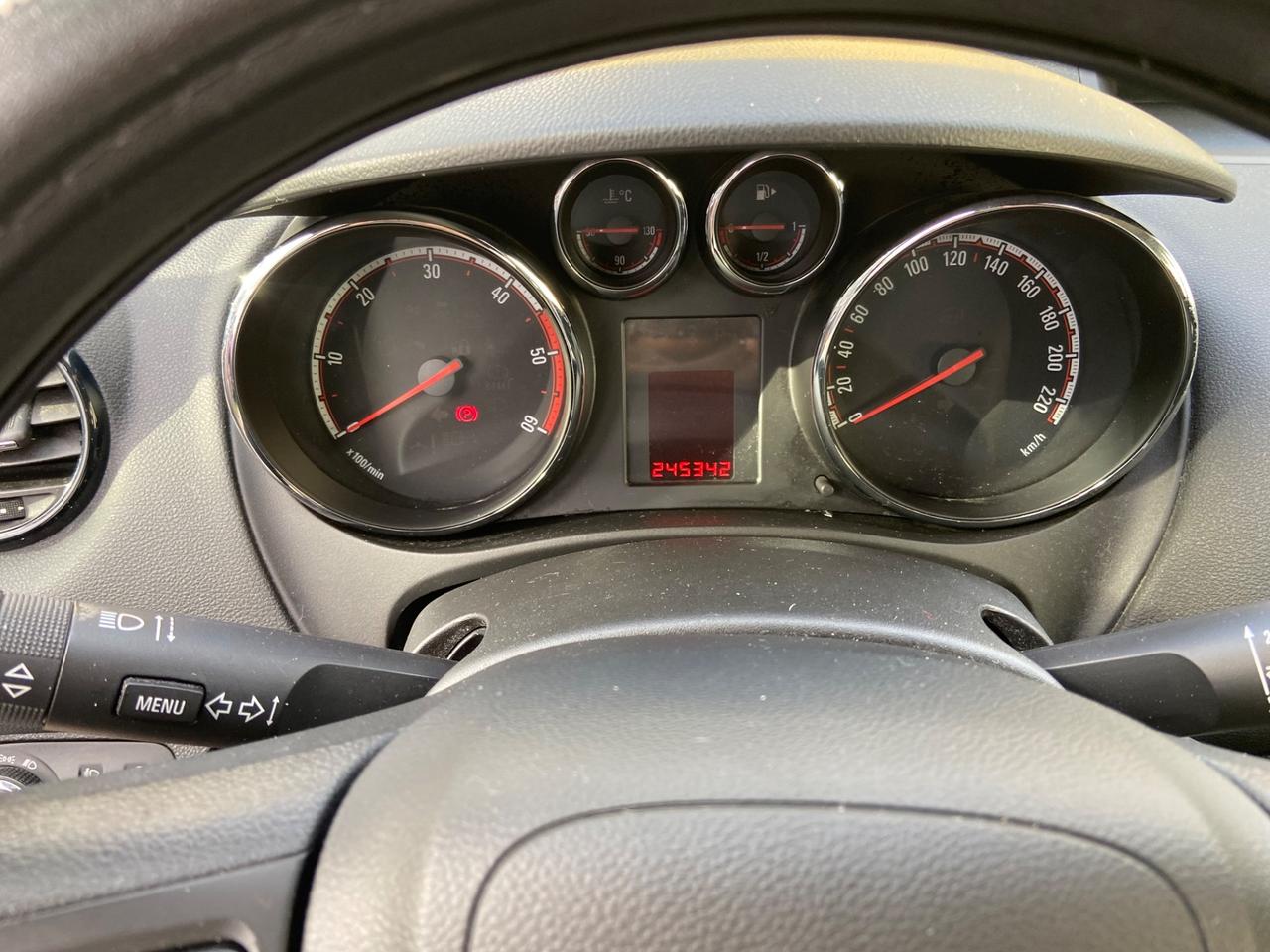 Opel Meriva 1.7 CDTI 110CV Elective