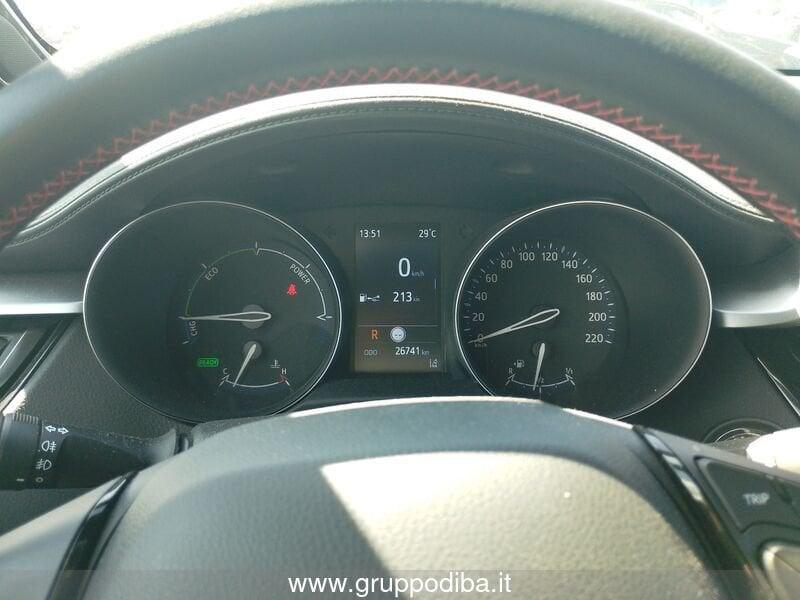 Toyota C-HR I 2020 2.0h GR Sport Black edition e-cvt