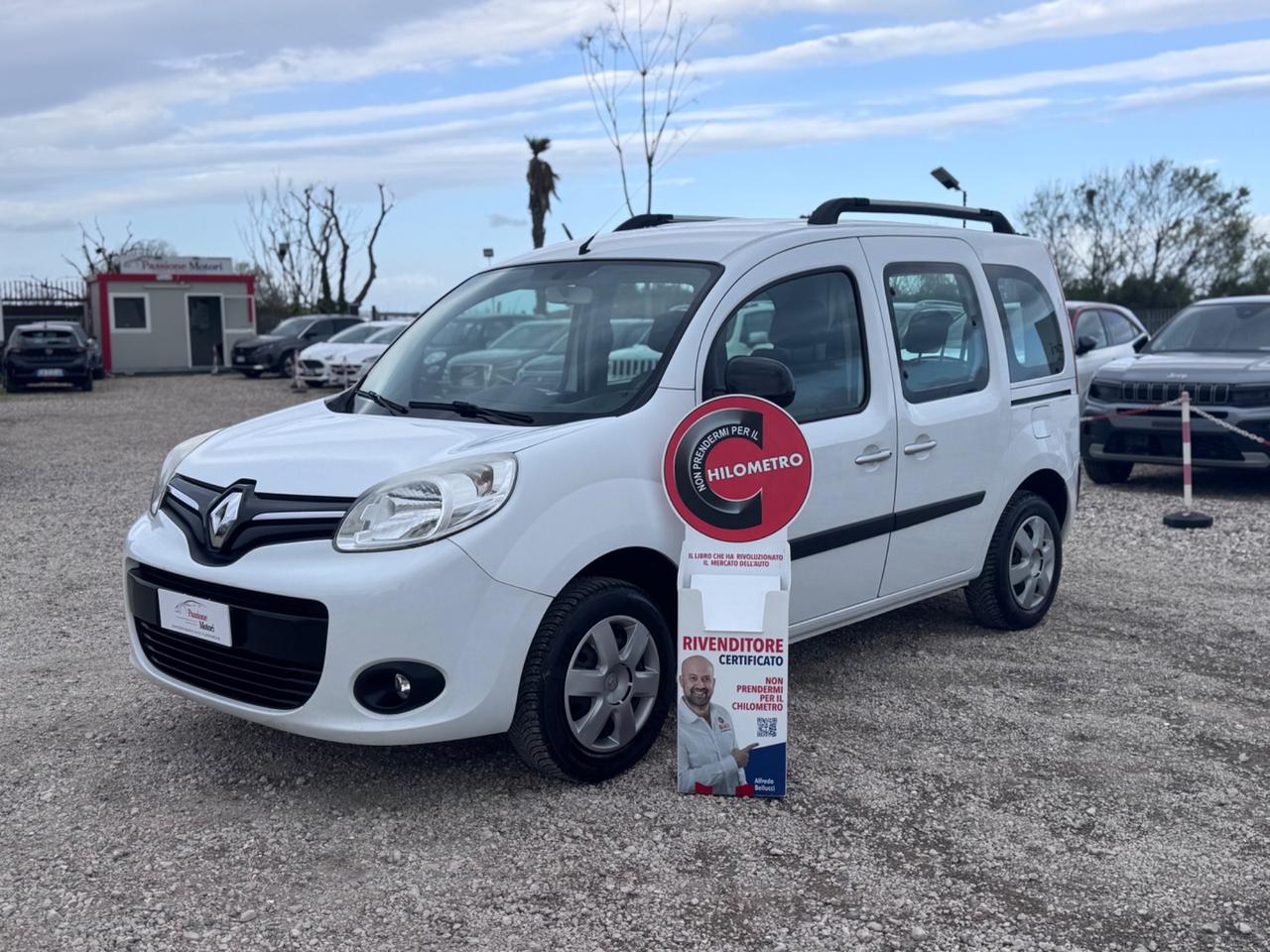 Renault Kangoo 1.5 dCi 75CV 5 porte Life N1