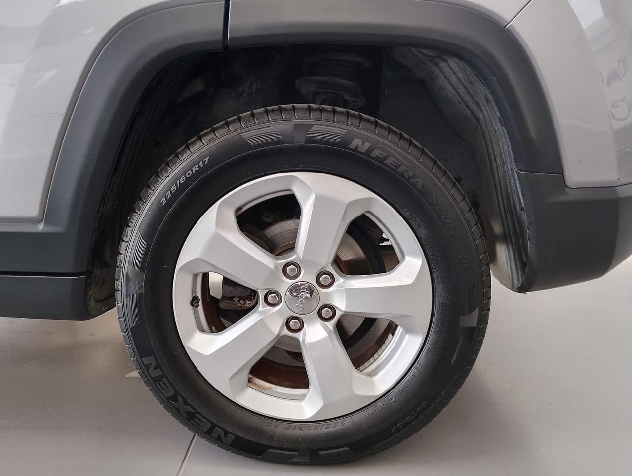 Jeep Compass 2.0 Multijet II 4WD Limited