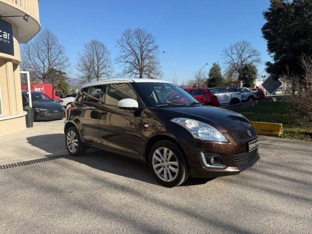 SUZUKI Swift 1.2 Dualjet 4WD 5 porte B-Top Bi-Color S&S