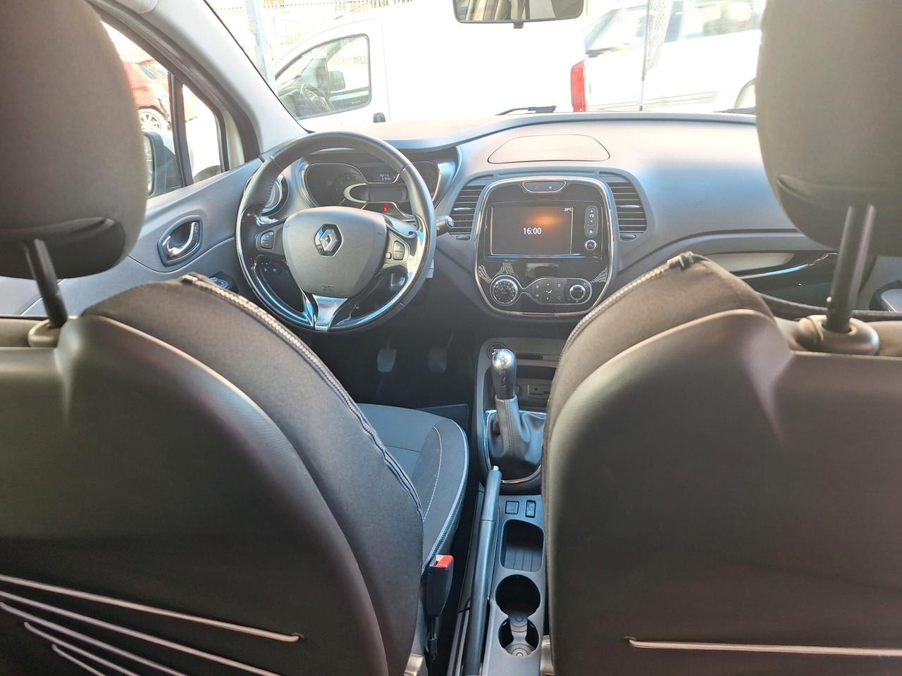 Renault Captur 1.5 dCi 8V 90 CV Start&Stop Energy R-Link