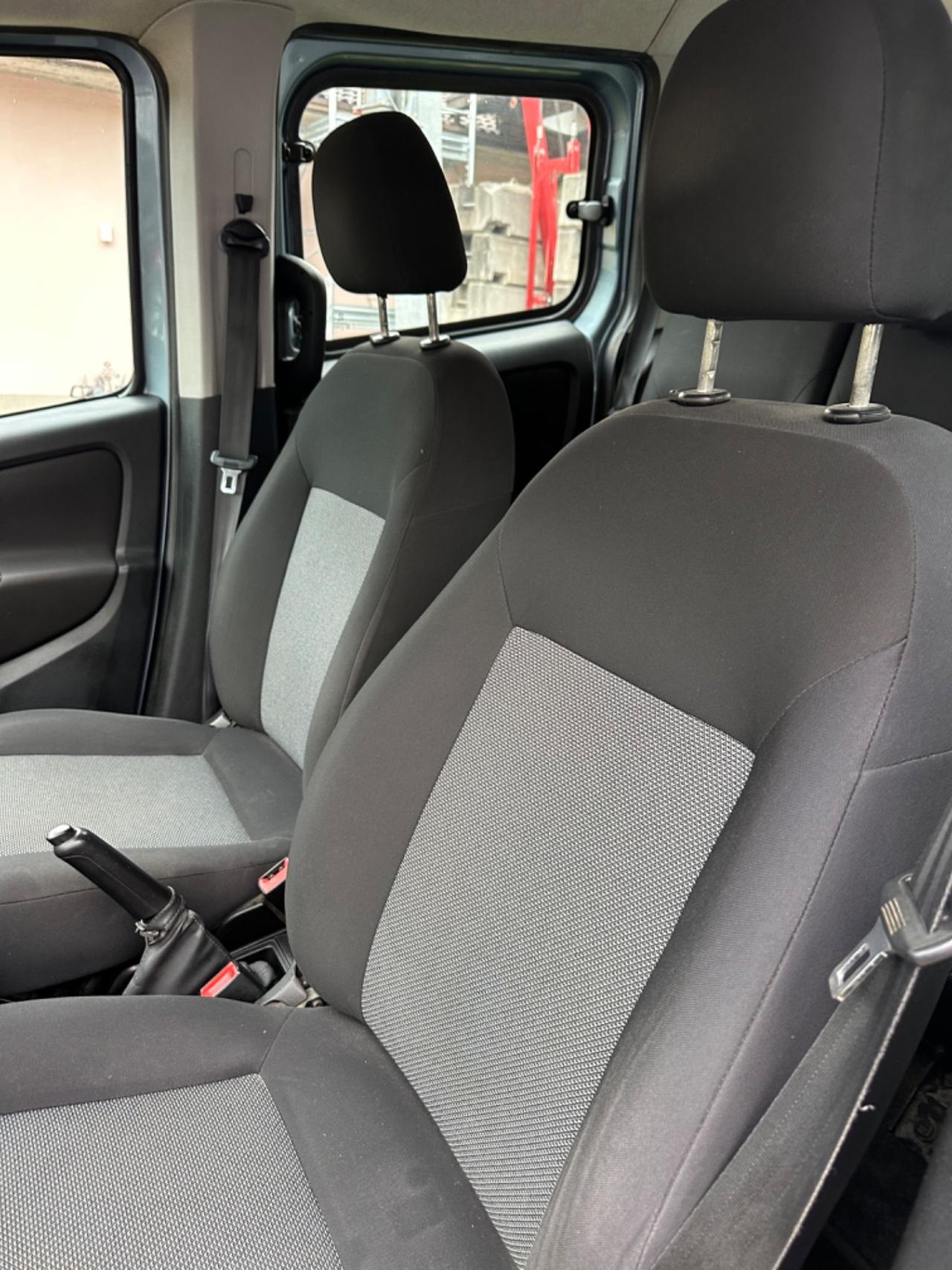 Fiat DOBLÓ 1.3 MJT COMBI N1 KMCERT UNICOPR GARANZ