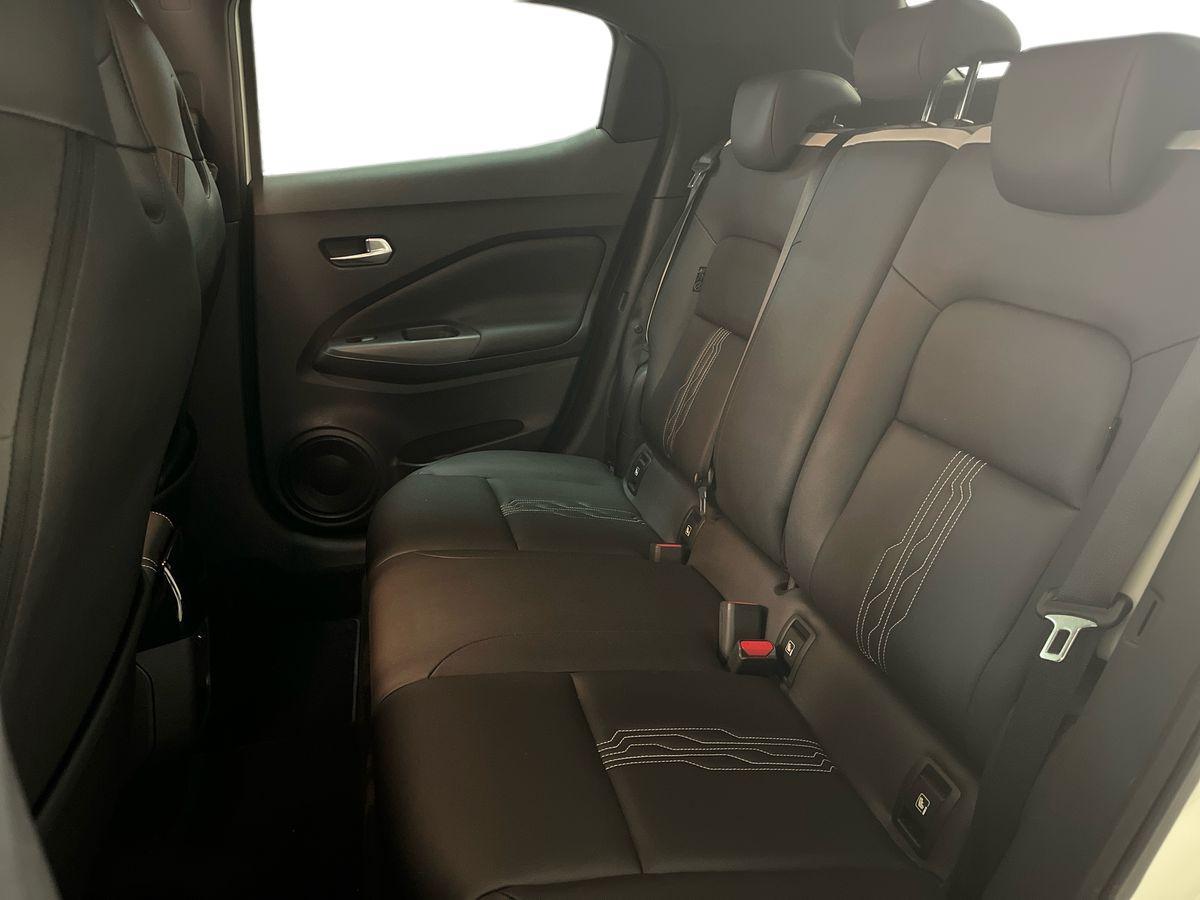 NISSAN Juke 1.6 hev Premiere Edition