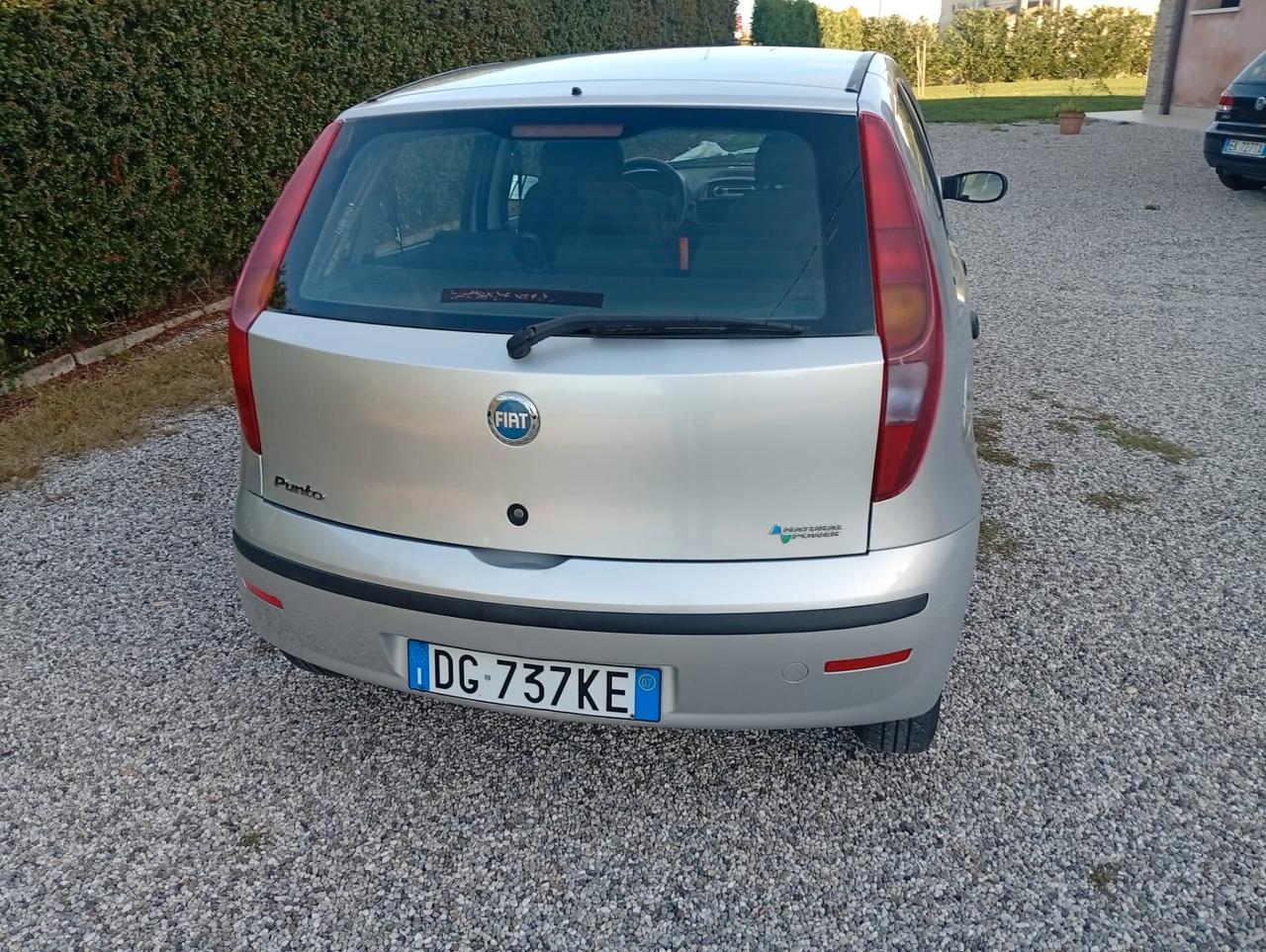 Fiat Punto 1.2 metano