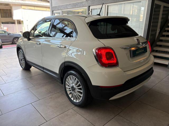 FIAT 500X 1.6M-JET 120CV DriveMood XENON LANE KEYLESS CRUISE