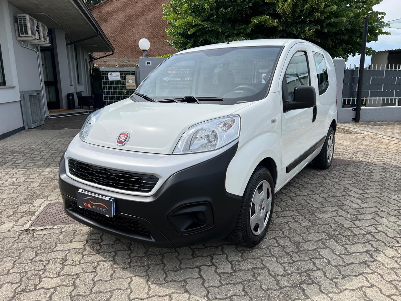 Fiat Fiorino 1.3 MJT 95CV Cargo SX