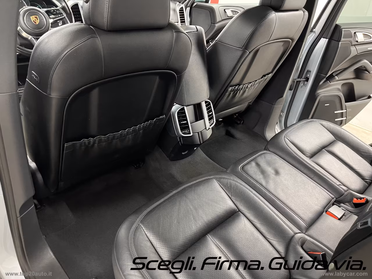 PORSCHE Cayenne 3.0 Diesel TETTO LUNGO PELLE TOTALE CERCHI 21