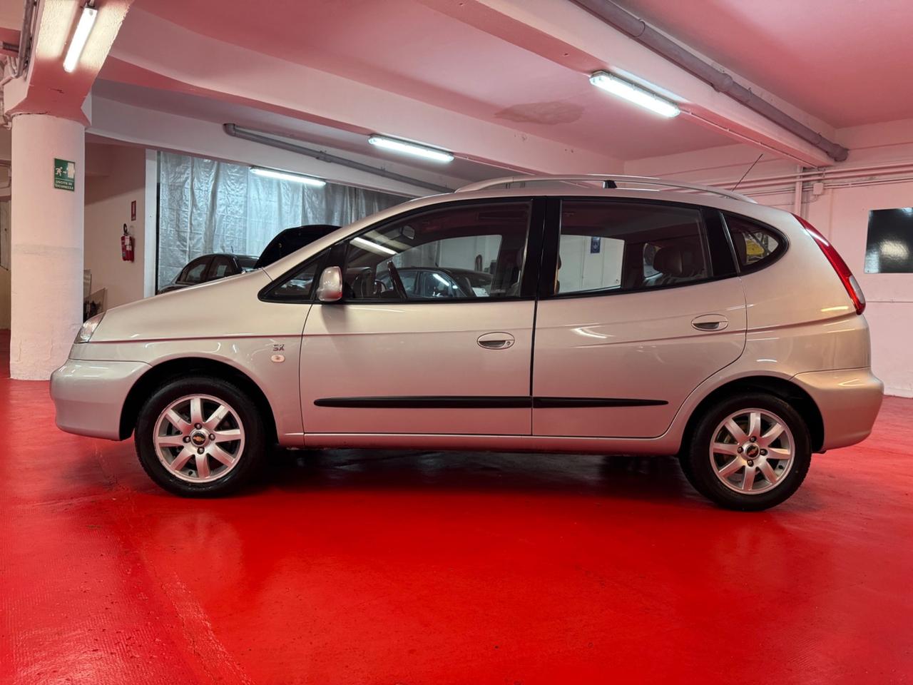 Chevrolet Tacuma 1.6 16v km 74000