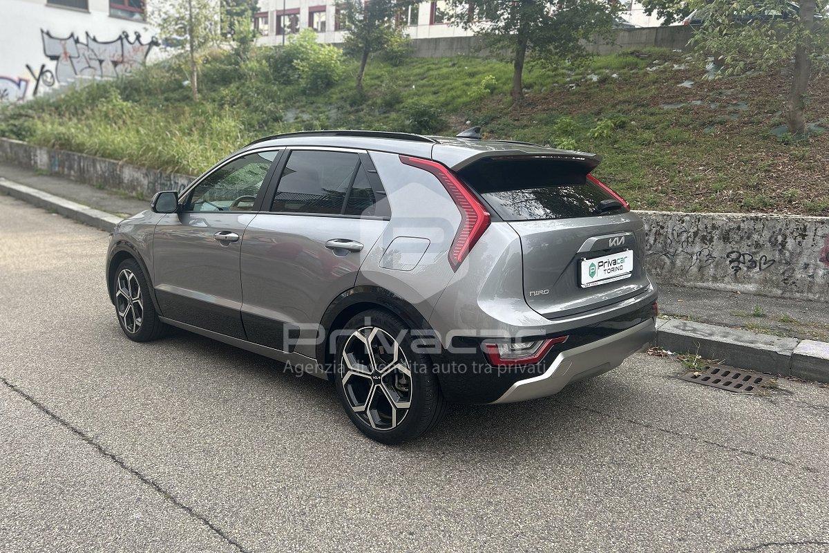 KIA Niro 1.6 GDi DCT HEV Evolution