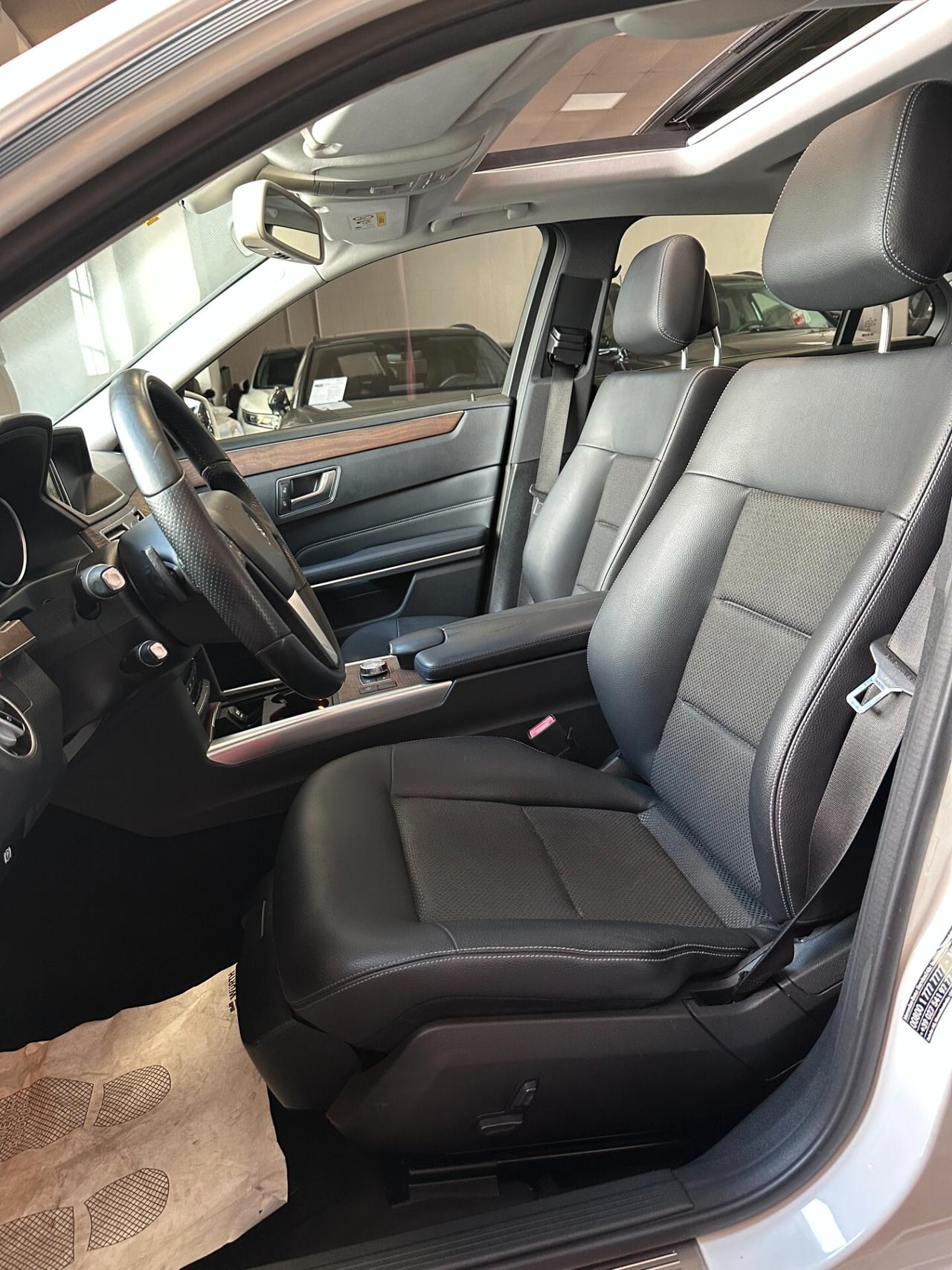 Mercedes-benz E 250 Berlina cdi Premium 4matic autom