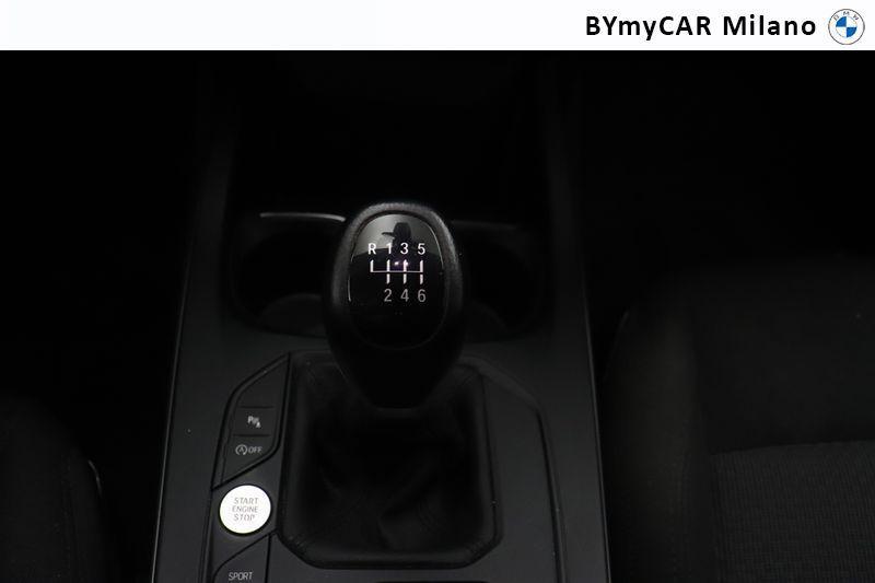 BMW Serie 1 5 Porte 116 i