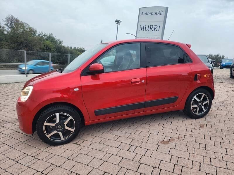 Renault Twingo 1.0 SCe Limited 73 CV 5 porte ok Neopatentati