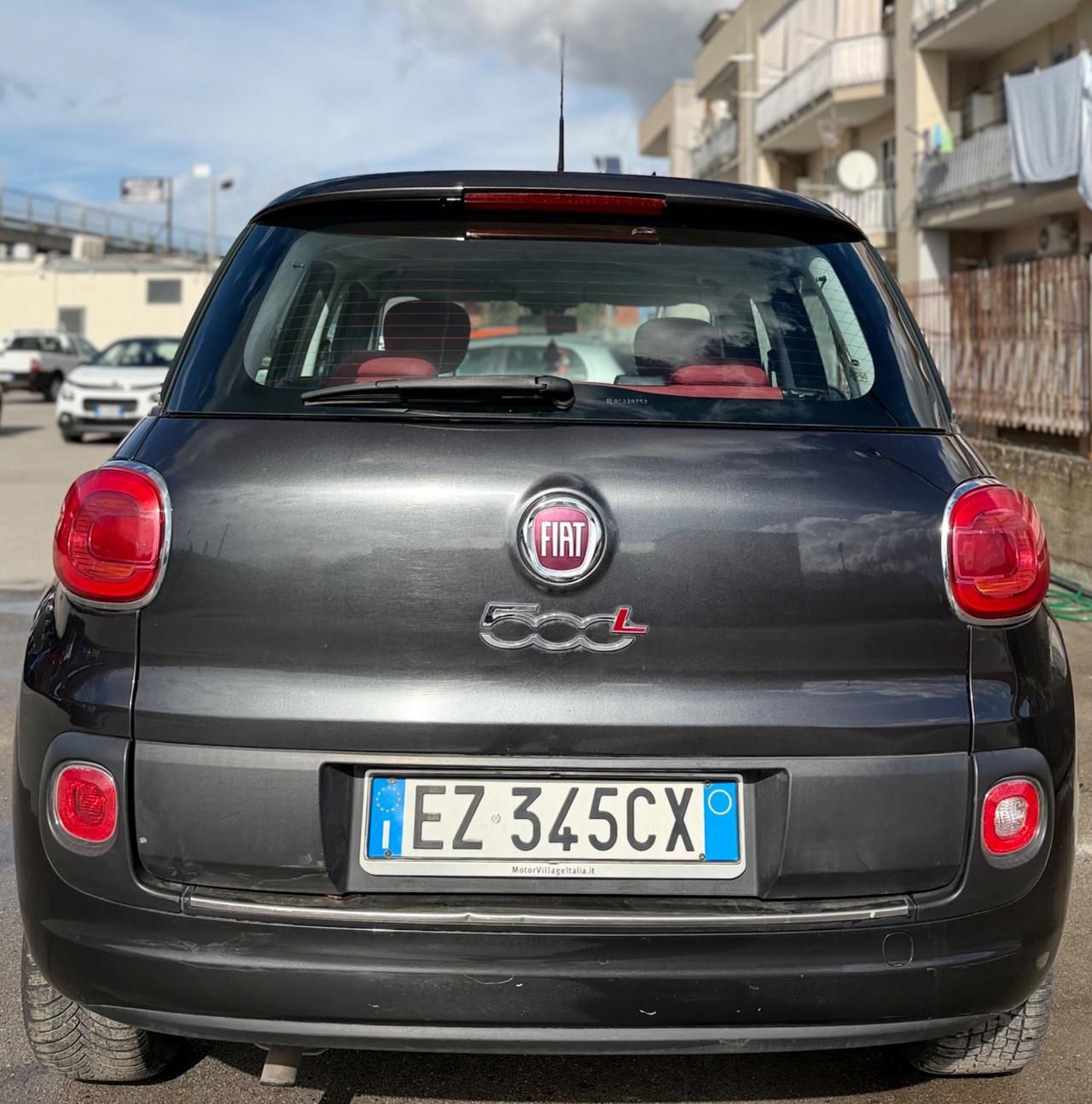 Fiat 500L 1.3 Diesel 85 Cv (PROBLEMI AL MOTORE)