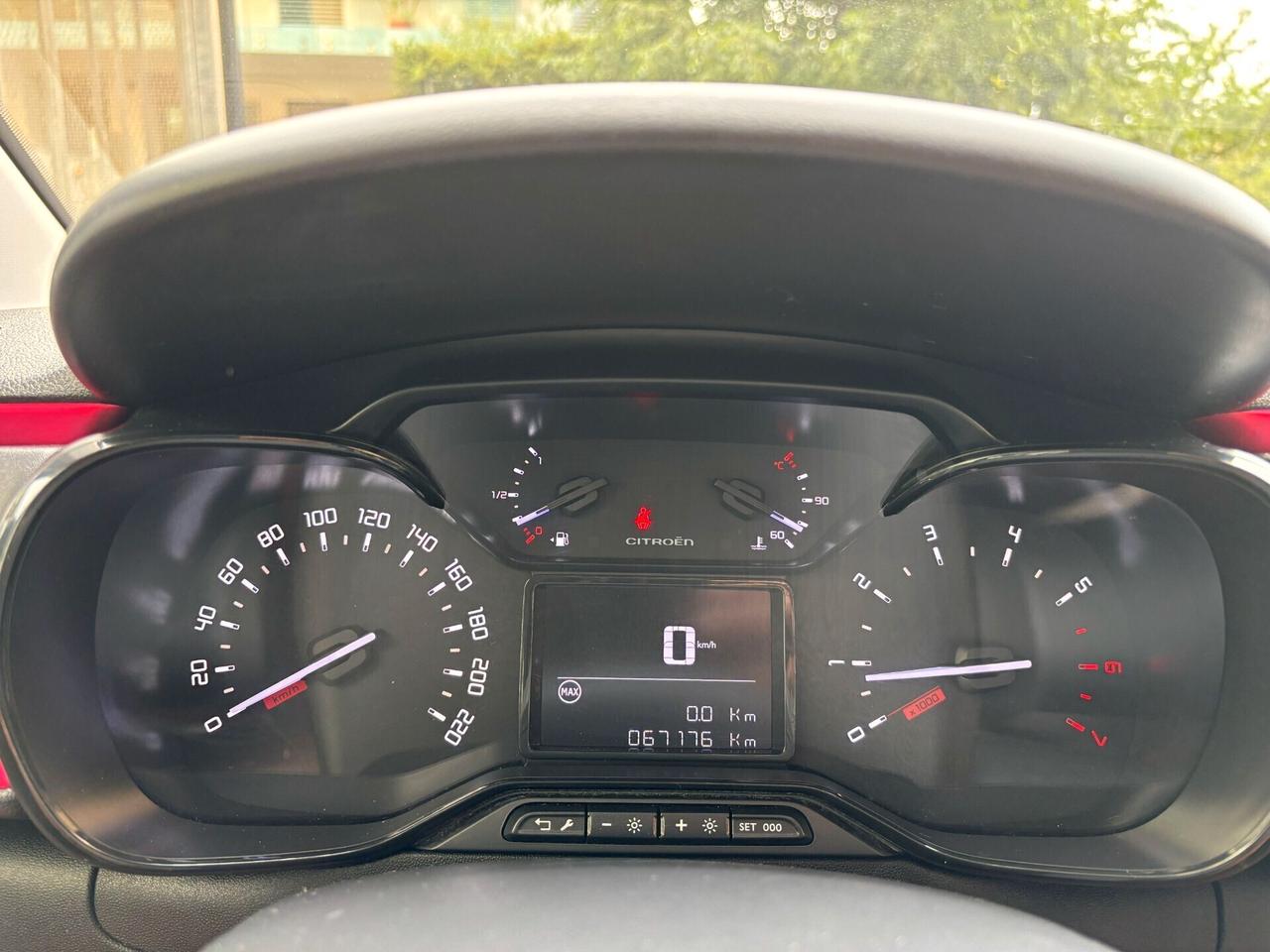 Citroen C3 BlueHDi 75 S&S Shine PREZZO REALE