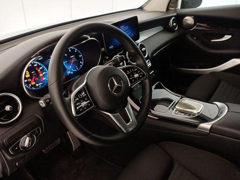 Mercedes-Benz GLC - X253 2019 220 d Sport 4matic auto