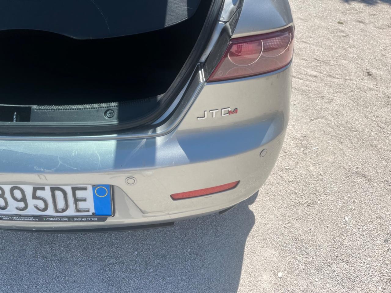 Alfa Romeo 159 1.9 JTDm Sportwagon Distinctive