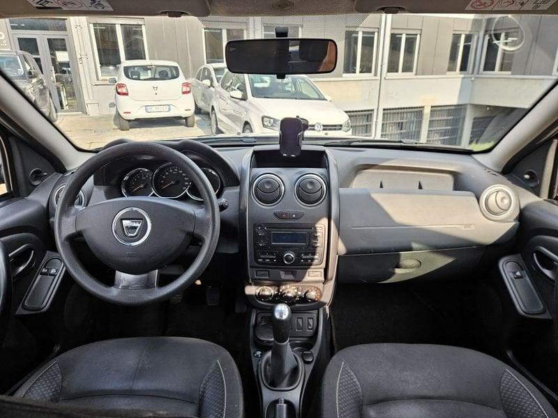 Dacia Duster 1.6 4x2 115cv S&S E6 GPL Ambiance
