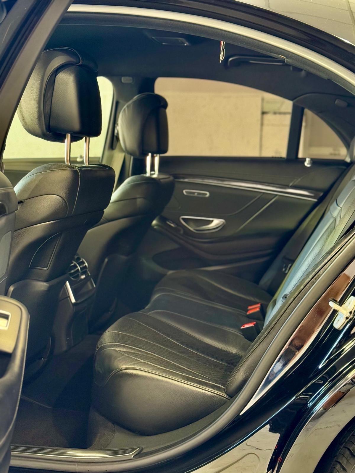 Mercedes-benz S 350 W-v222 S350cdi BlueTec Edizione euro 6