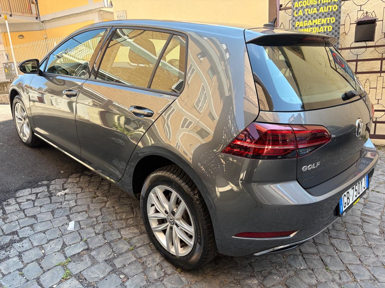 Volkswagen Golf 1.6 TDI 115 CV 5p. Executive BlueMotion Technology