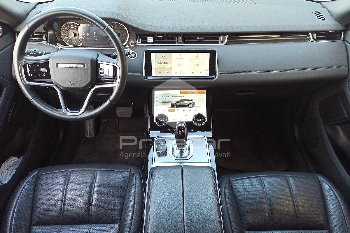 LAND ROVER Range Rover Evoque 2.0D I4 163 CV AWD Auto SE