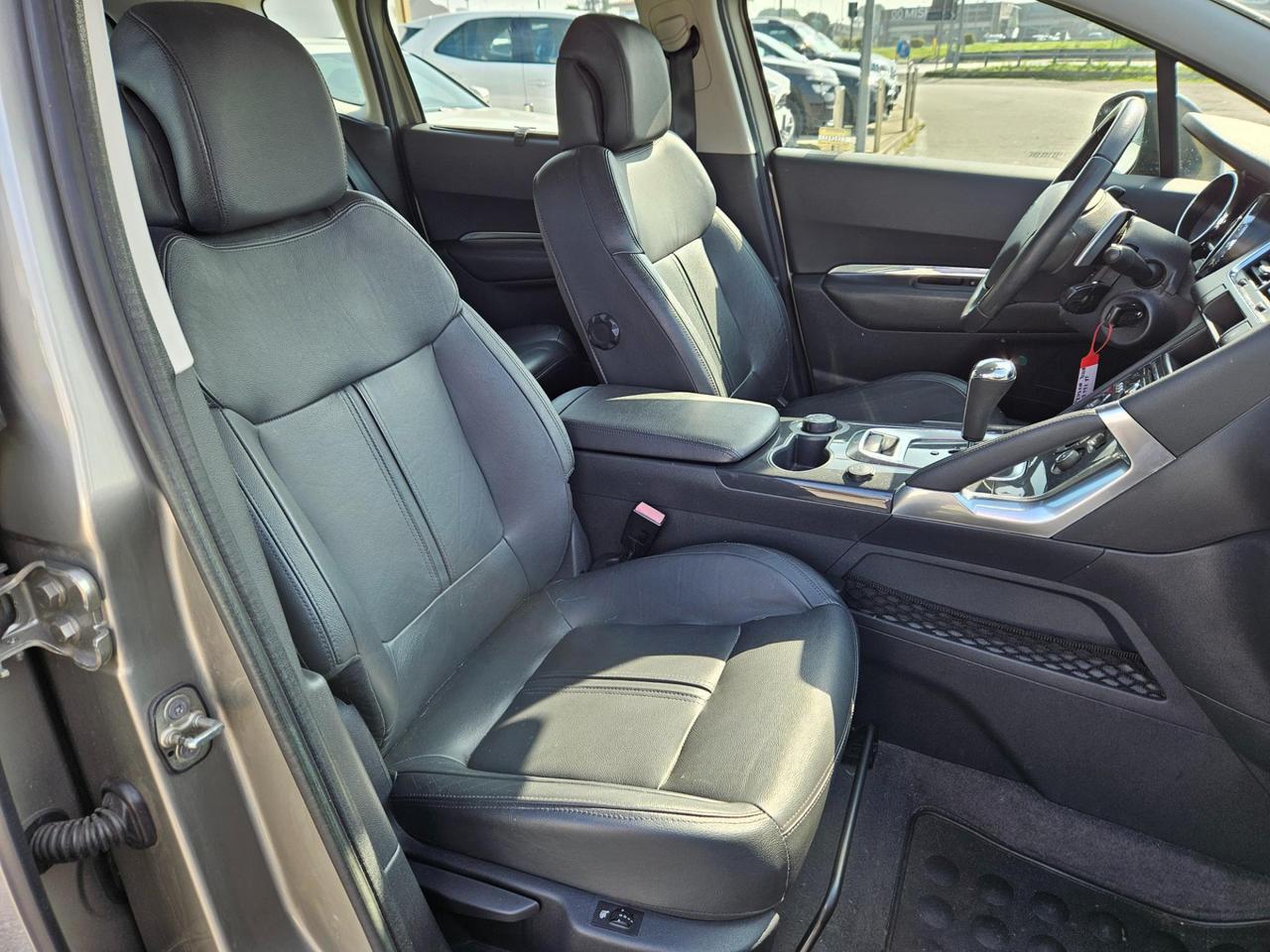 Peugeot 3008 3008 1.6 e-hdi 8v Access (premium) s&s 112cv robot