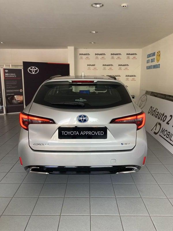 Toyota Corolla Active 1.8 Hybrid Touring Sports