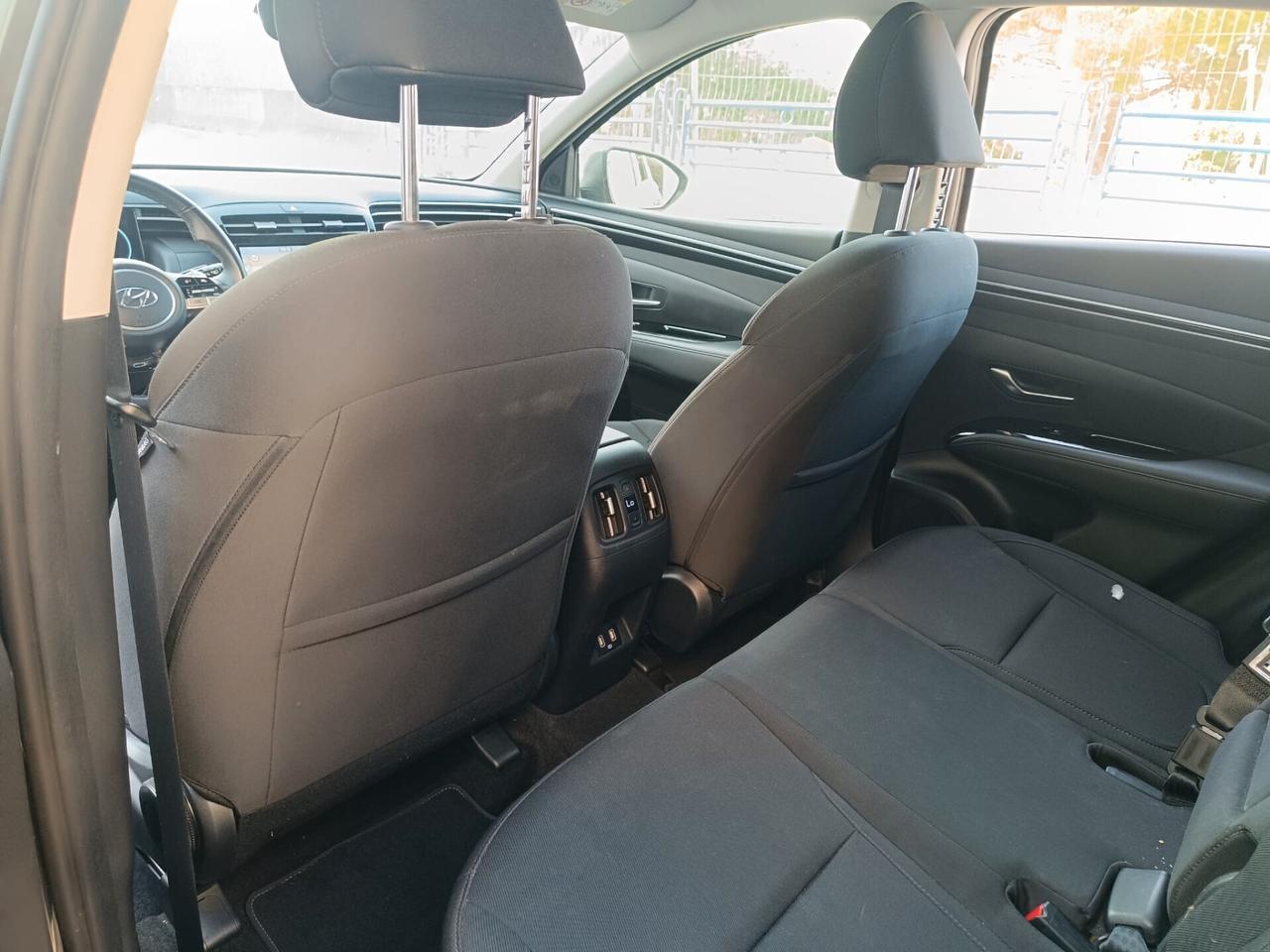 Hyundai Tucson 1.6 T-GDI 48V Exellence