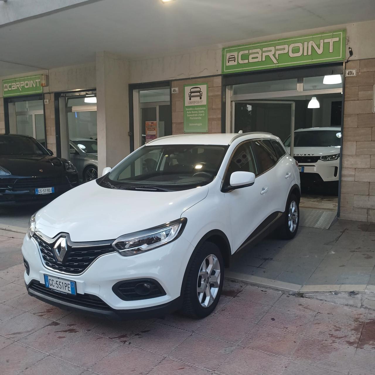 Renault Kadjar Blue dCi 8V 115CV Sport Edition2