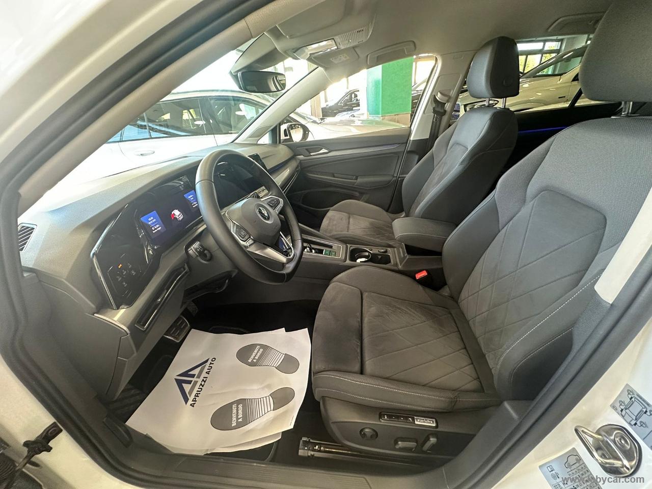 VOLKSWAGEN Golf 2.0 TDI 150 CV DSG SCR Style