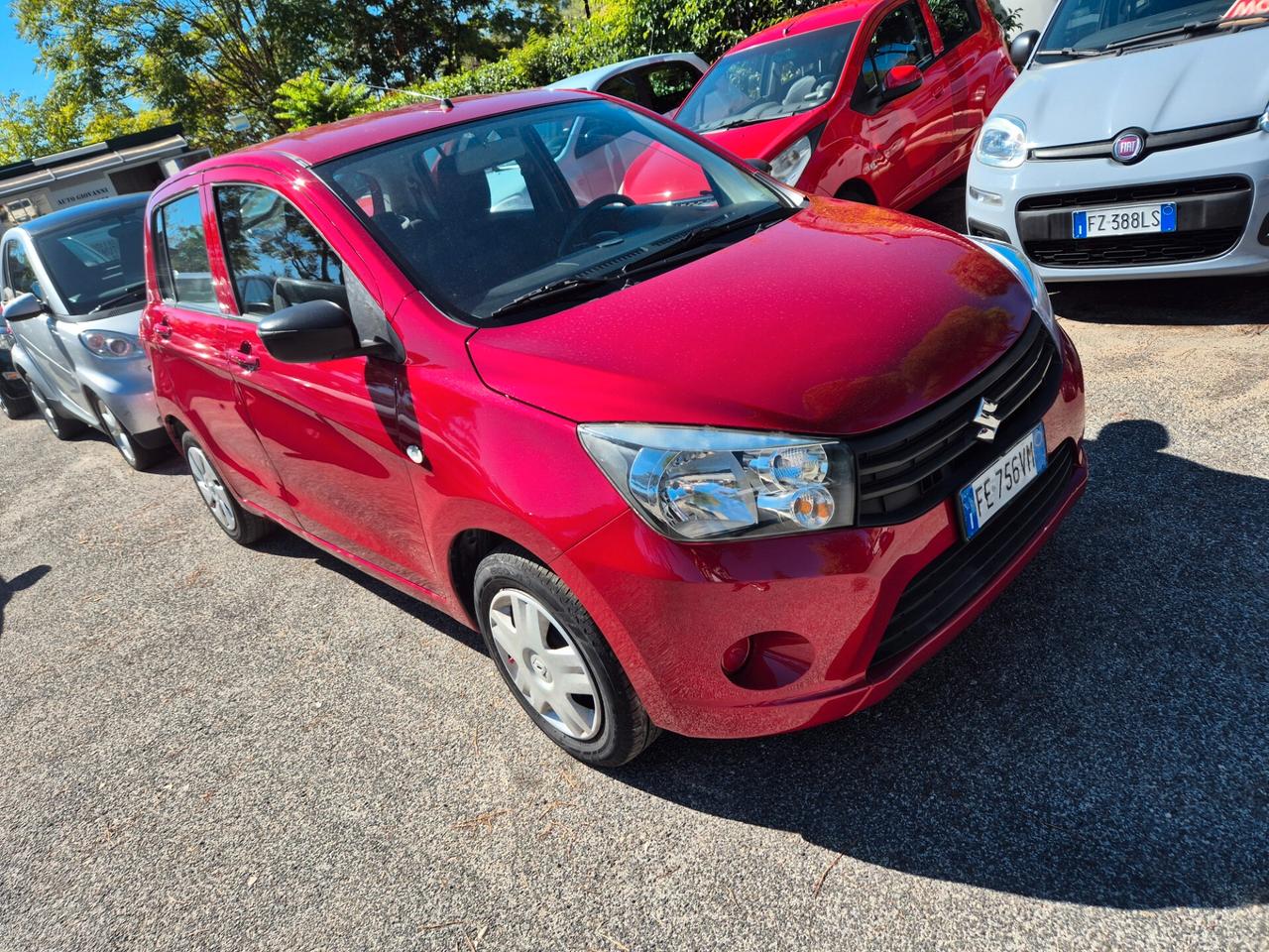 Suzuki Celerio 1.0 Style 26 mila km
